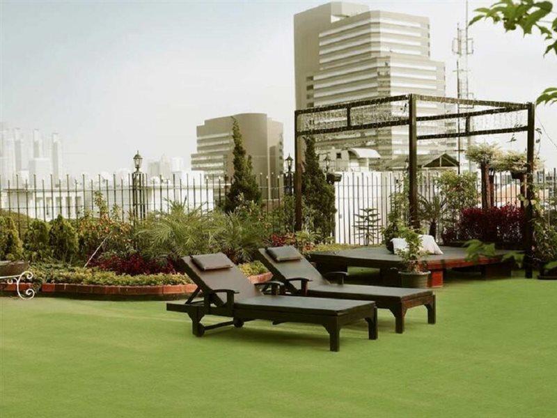 Rongratana Executive Residence Bangkok Eksteriør billede