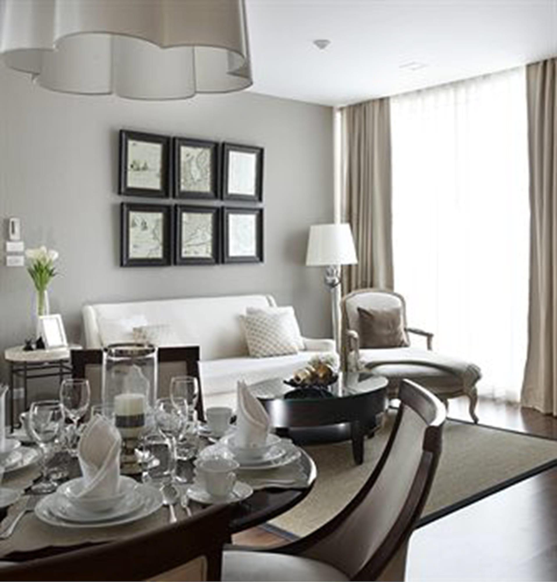 Rongratana Executive Residence Bangkok Eksteriør billede