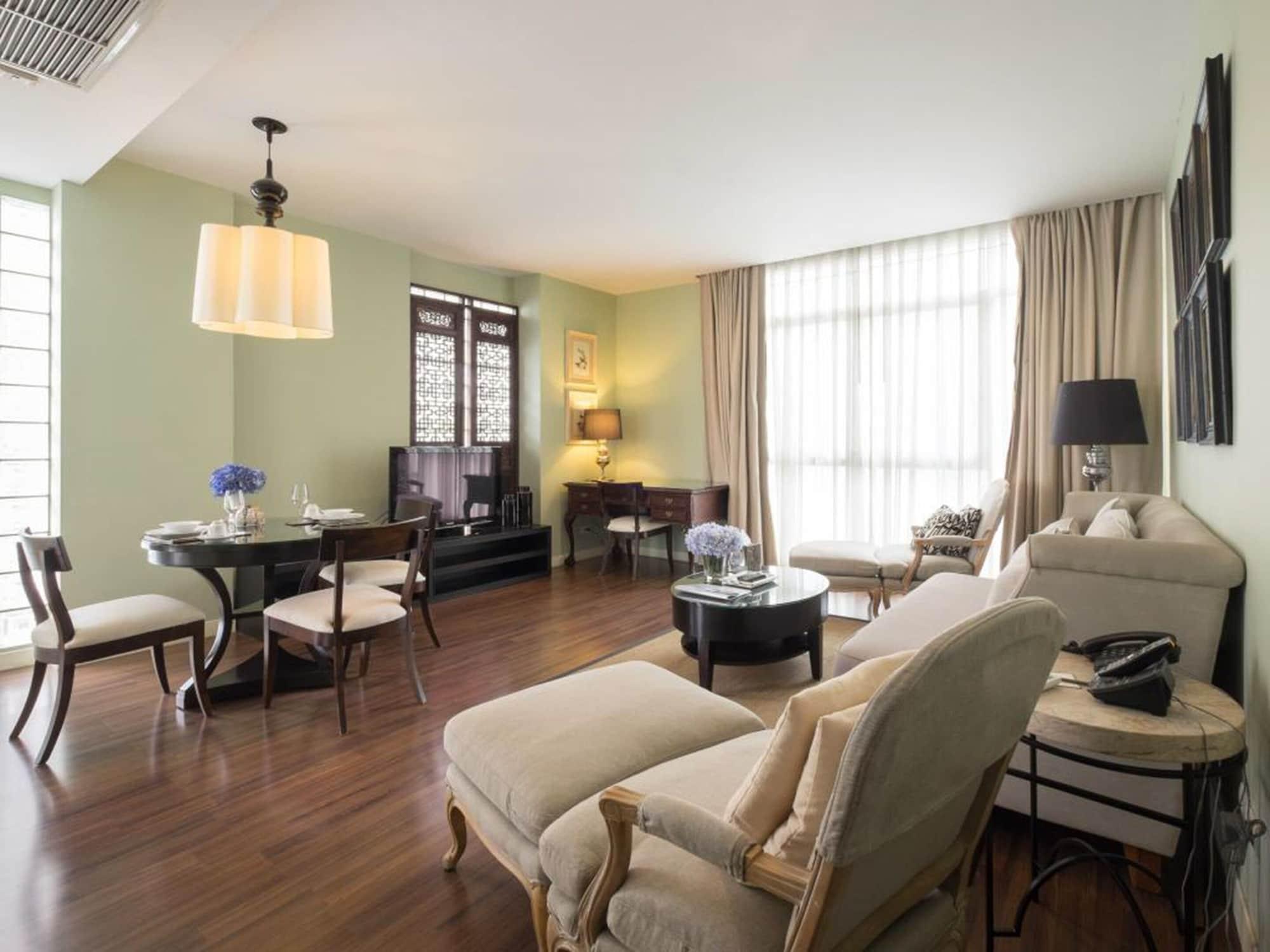 Rongratana Executive Residence Bangkok Eksteriør billede