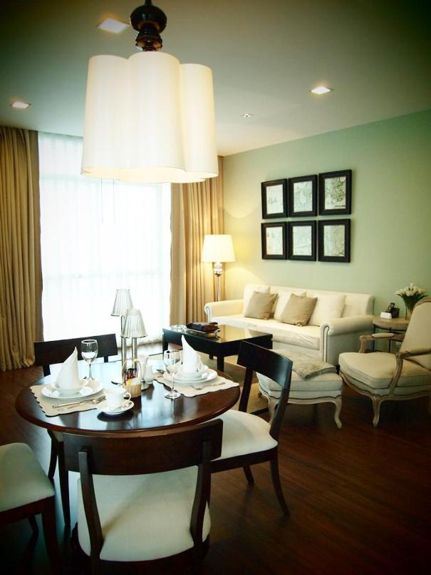 Rongratana Executive Residence Bangkok Eksteriør billede
