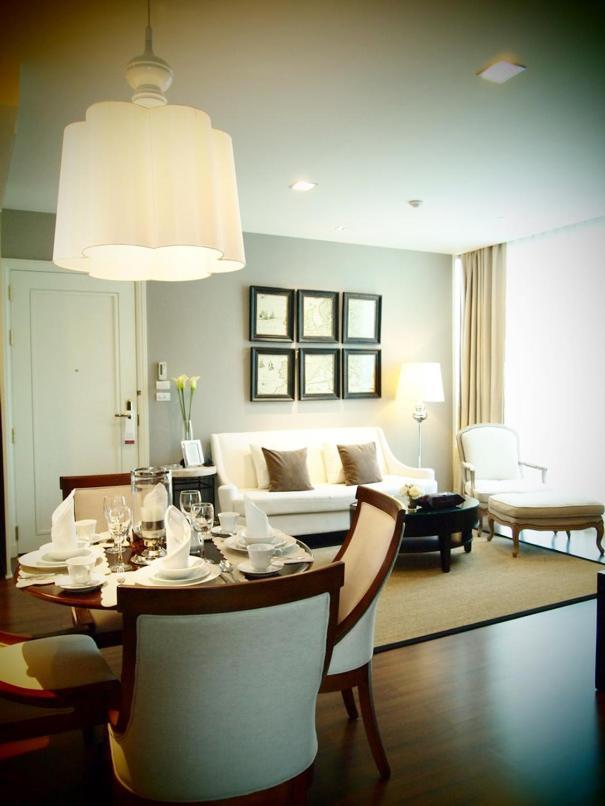 Rongratana Executive Residence Bangkok Eksteriør billede