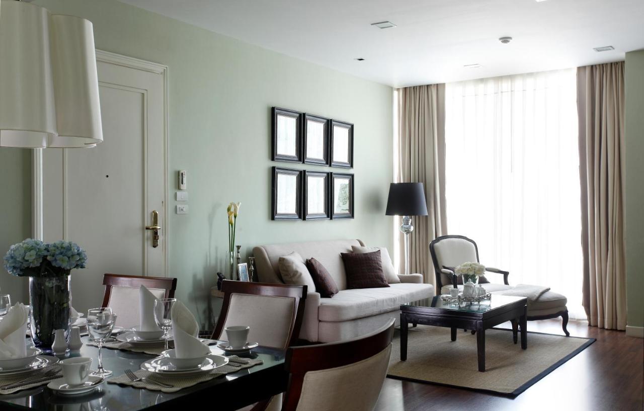 Rongratana Executive Residence Bangkok Eksteriør billede