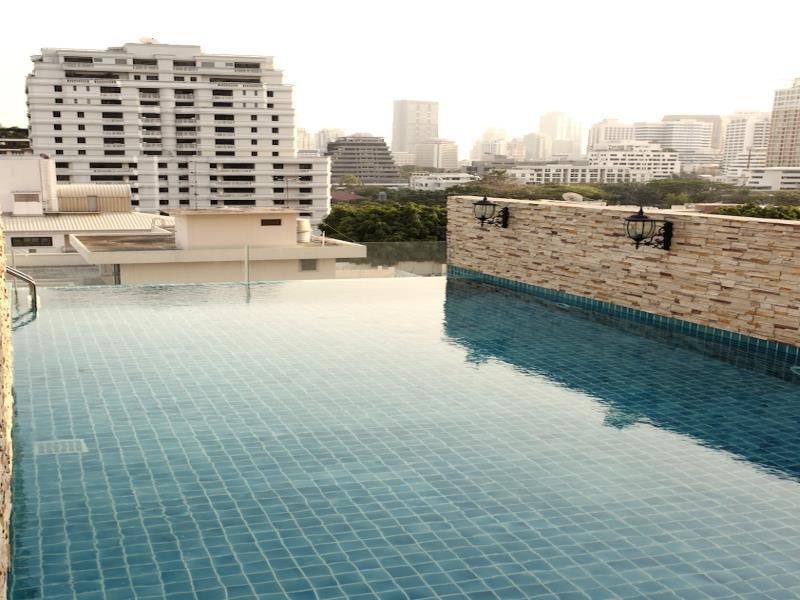 Rongratana Executive Residence Bangkok Eksteriør billede