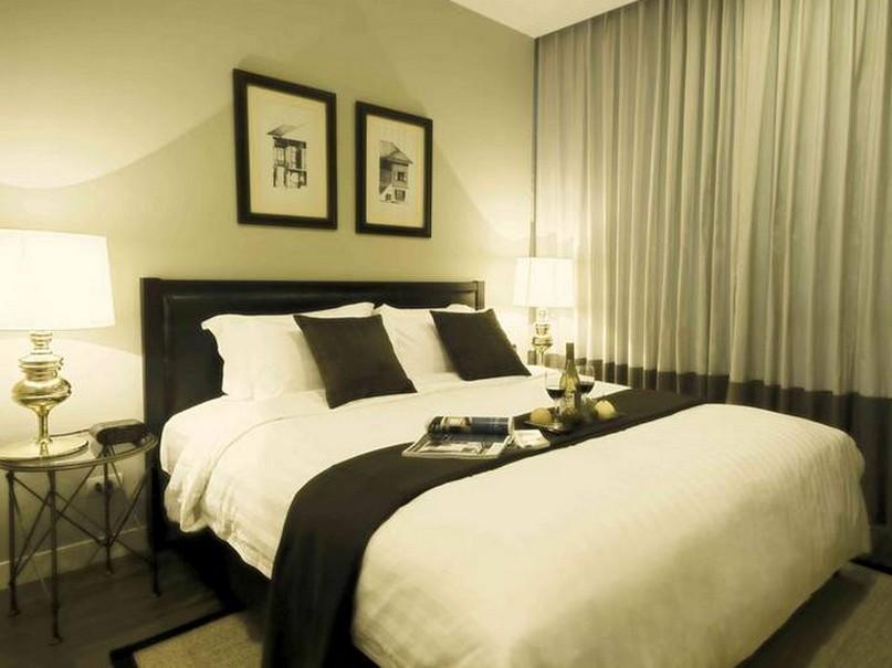 Rongratana Executive Residence Bangkok Eksteriør billede