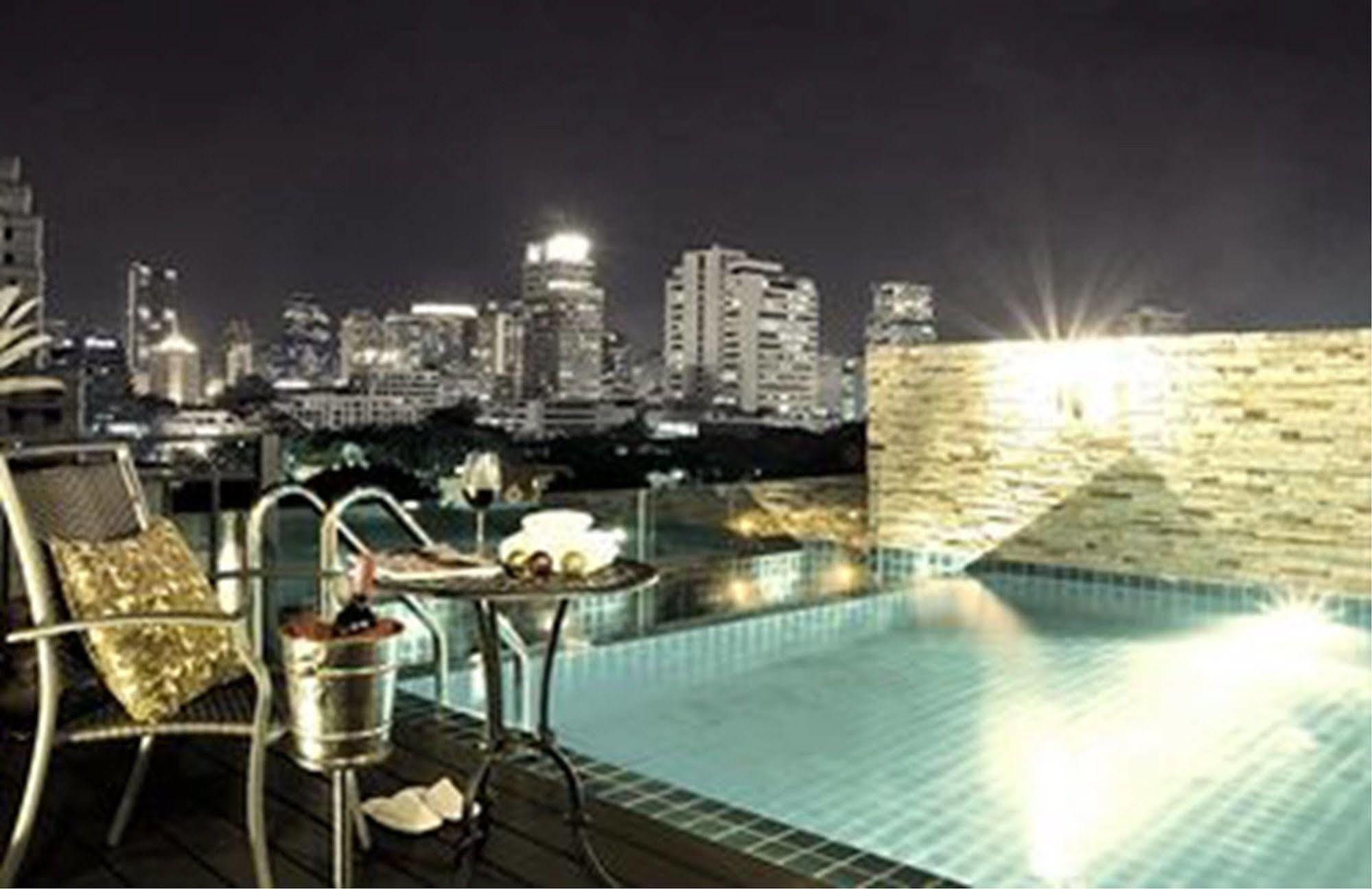 Rongratana Executive Residence Bangkok Eksteriør billede